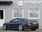 Jaguar XKR Coupe by Prior-Design 2009 года